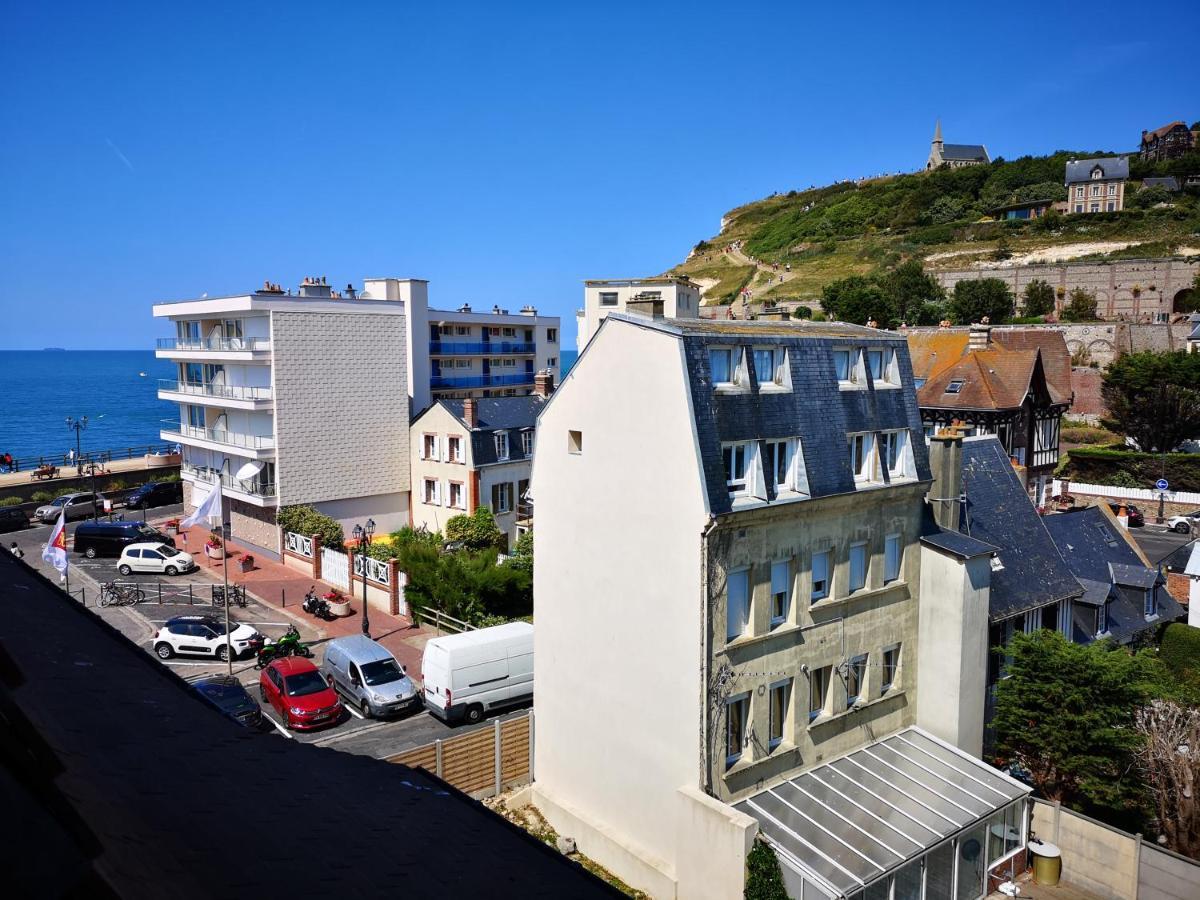 Apartement 1 Mn To The Beach Etretat Exterior photo